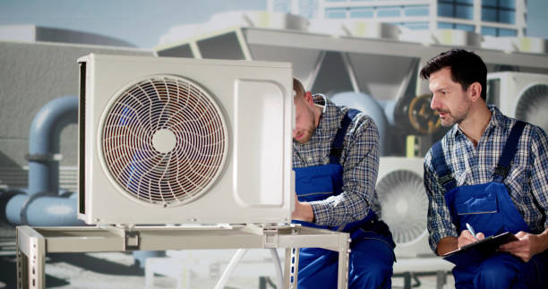Best Solar-powered HVAC Systems in South Point, OH